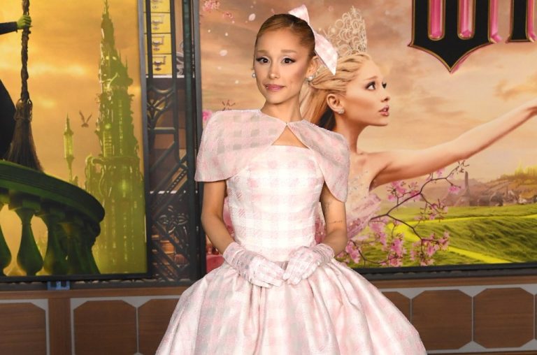 Premio Rising Star Ariana Grande recibirá el premio Rising Star en los Palm Springs Film ...
