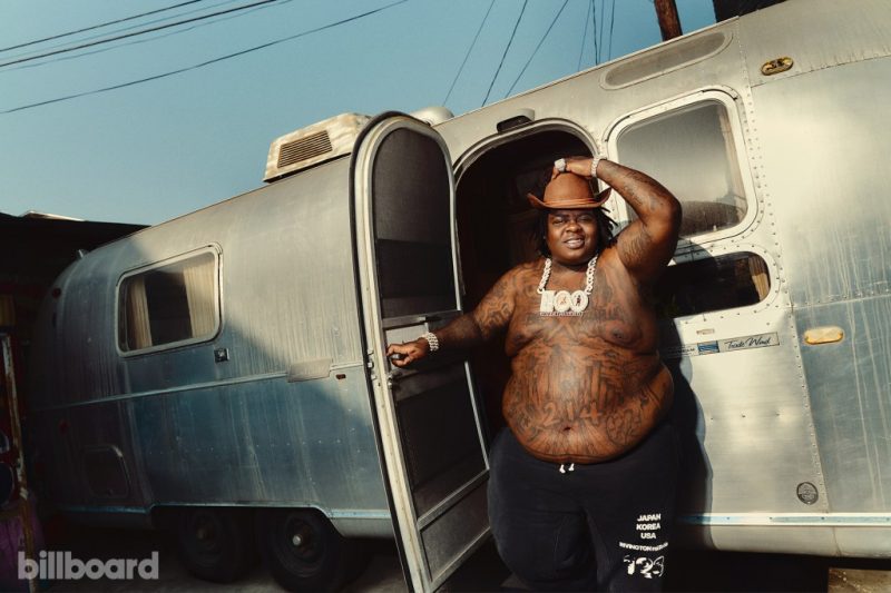 La lista de canciones de álbum BigXThaplug incluye a Darius Rucker ...