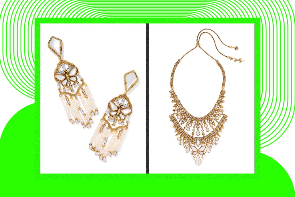 Qué comprar en línea de la última colección de Kendra Scott de Dolly Parton