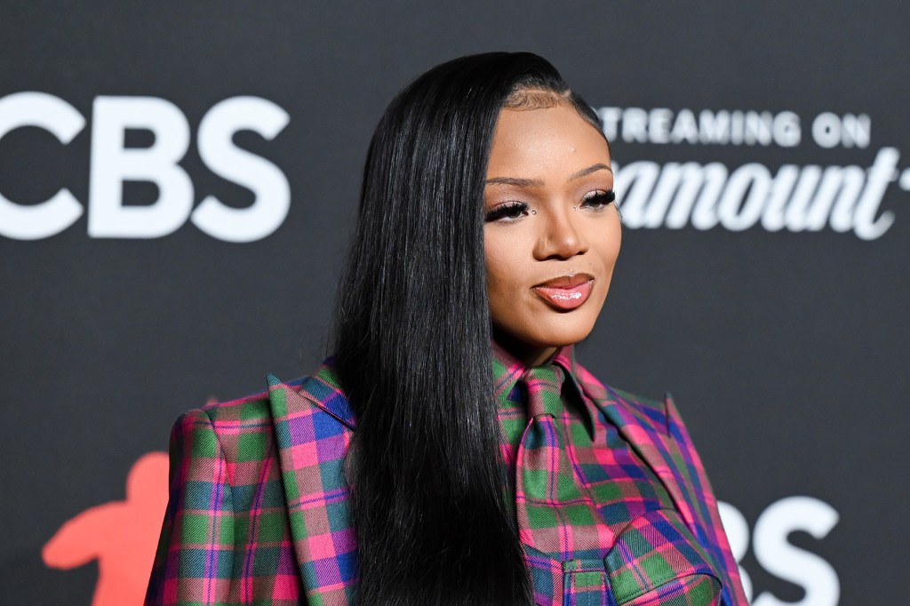 GloRilla dice que ella y Young Thug son 