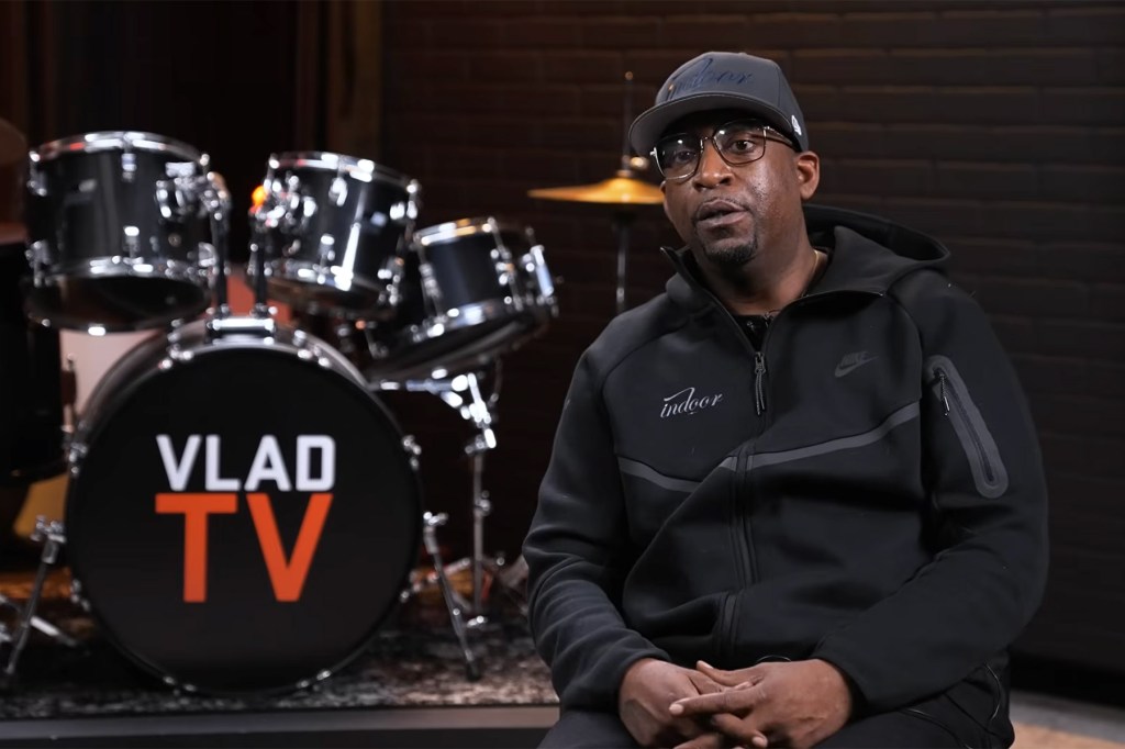 Tony Yayo se enoja con DJ Vlad por la batalla de Memphis Bleek Verzuz