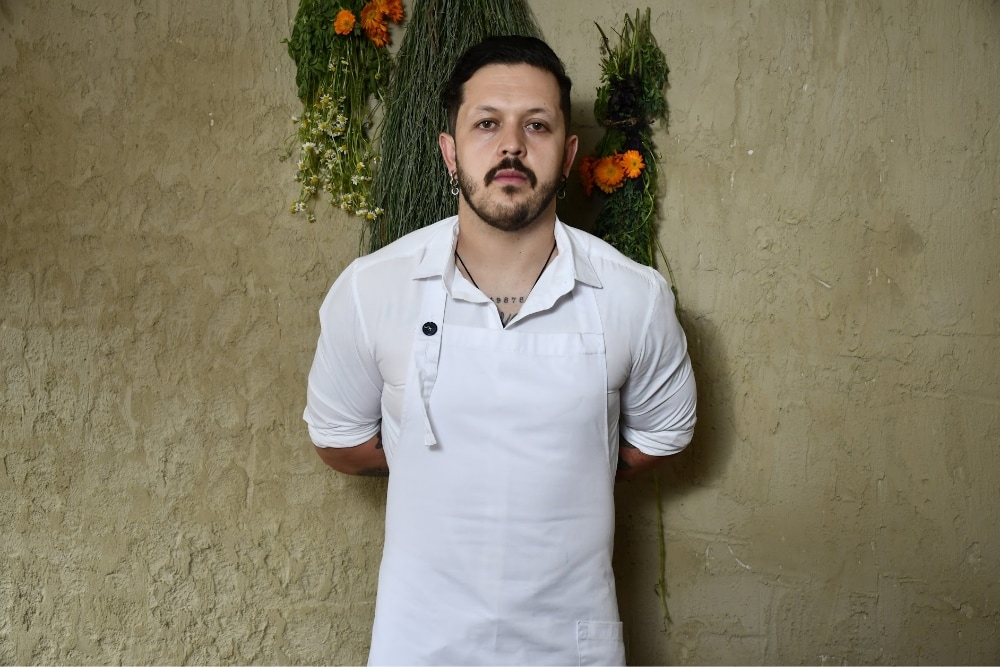 Afluente, el restaurante colombiano de autor que ha sido reconocido entre los 50 mejores de Latinoamérica