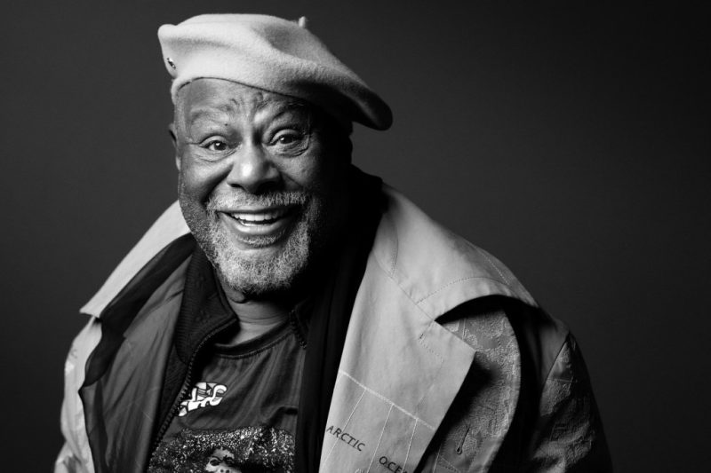 George Clinton se adelanta a la gira 2026, con una nueva nave nodriza ...