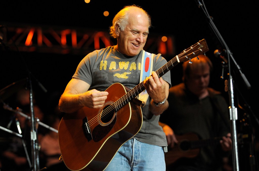 Las cenizas de Jimmy Buffett fueron introducidas de contrabando en su inducción al Rock Hall