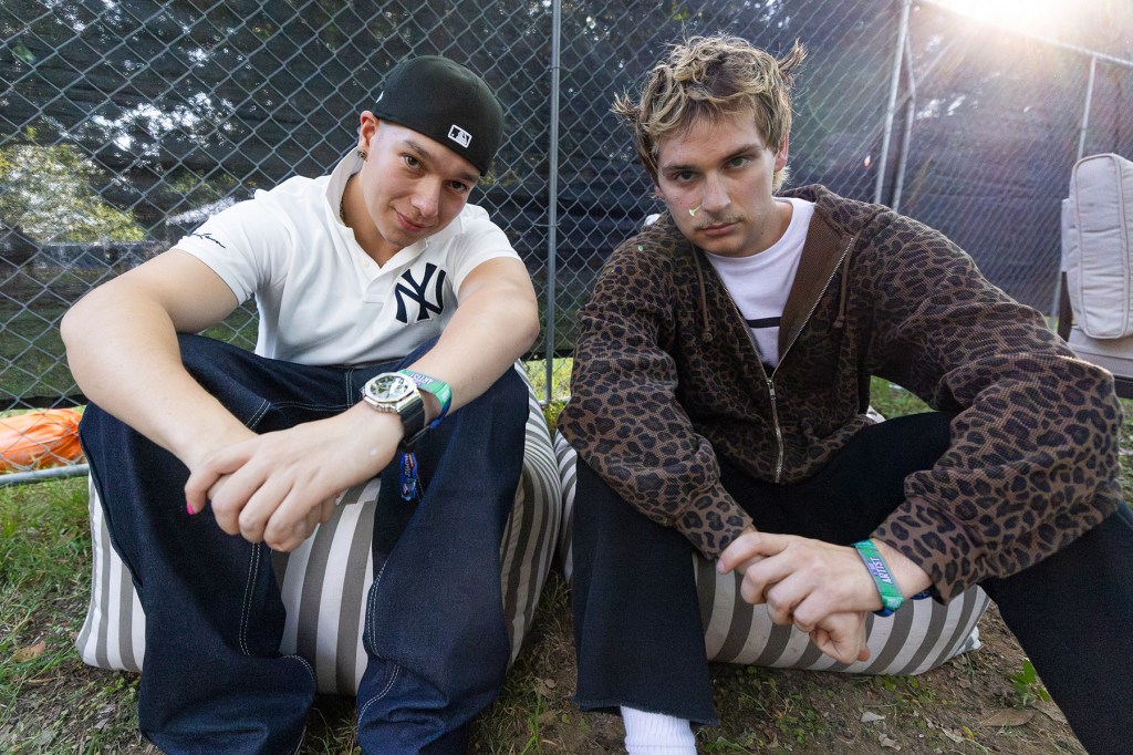 El rapero Joey Valence está 'disgustado' por el uso de la canción del grupo en el vídeo de ICE