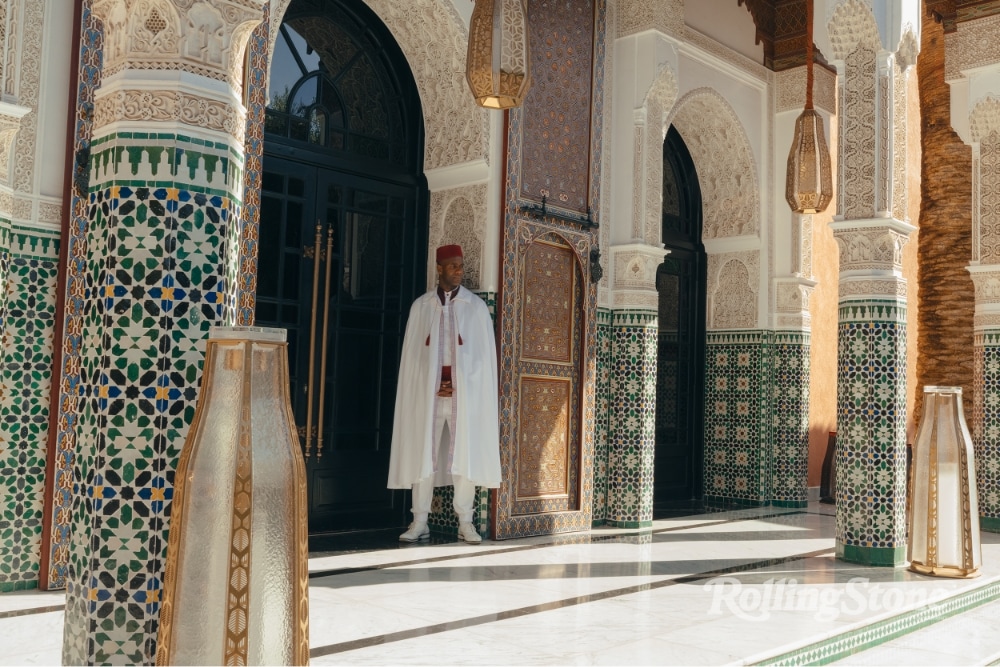 La Mamounia, el hotel que lo sabe todo, celebra su primer siglo