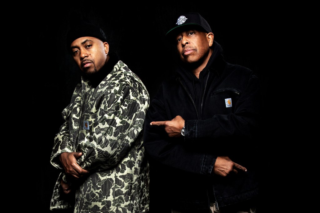 'Light-Years' de Nas & DJ Premier: las 15 pistas clasificadas