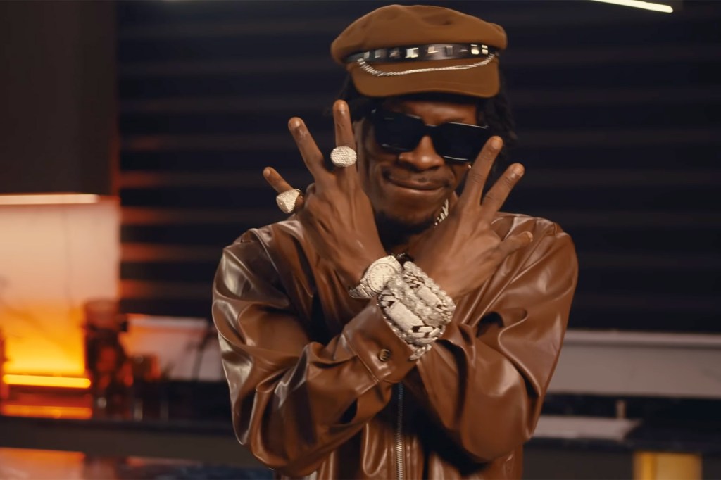 Vybz Kartel, Shatta Wale, Kes y más