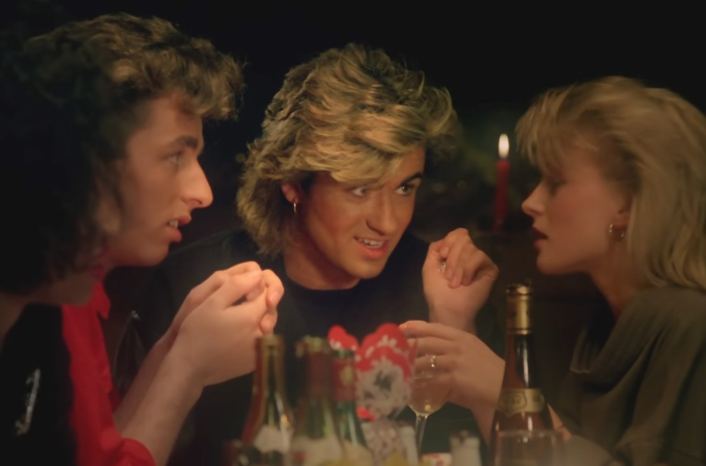 'Last Christmas' de Wham! ocupa el puesto número 1 en la lista de sencillos del Reino Unido antes de las vacaciones