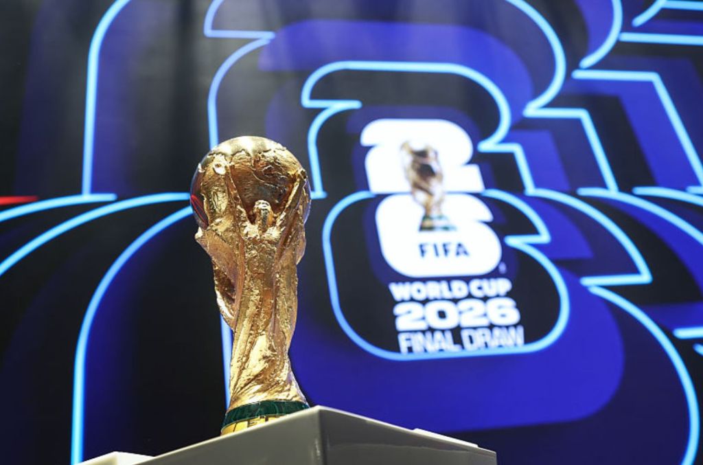 Cómo ver el sorteo de la Copa Mundial de la FIFA 2026 en vivo en línea