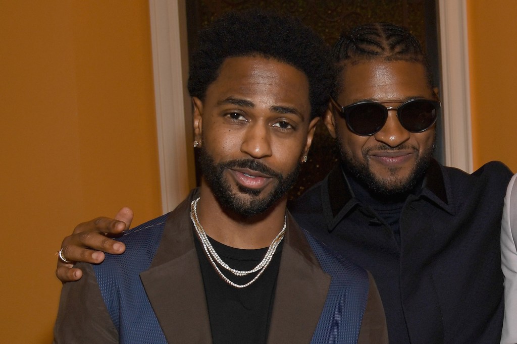 Usher y Big Sean invierten 1 millón de dólares en una instalación de producción en Detroit