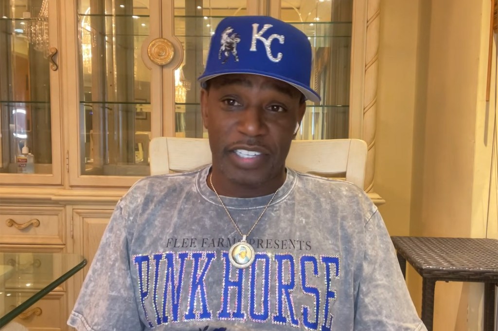 Cam'ron se arrepiente de haber aceptado la batalla de LOX 'Verzuz'