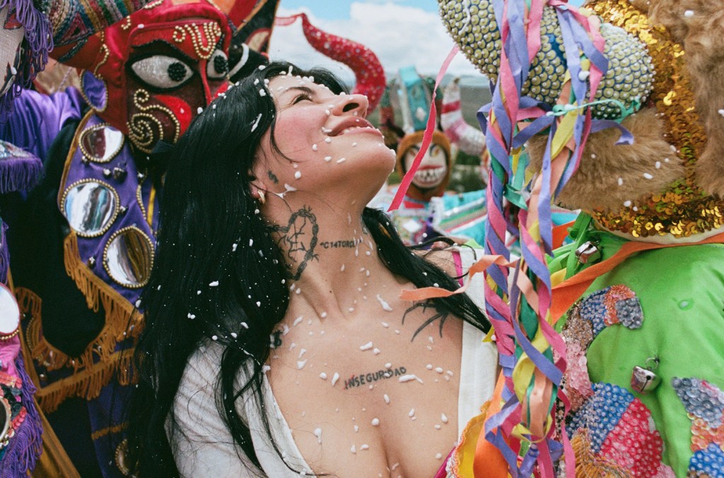 Cazzu establece gira de Latinaje 2026, la primera en EE. UU.