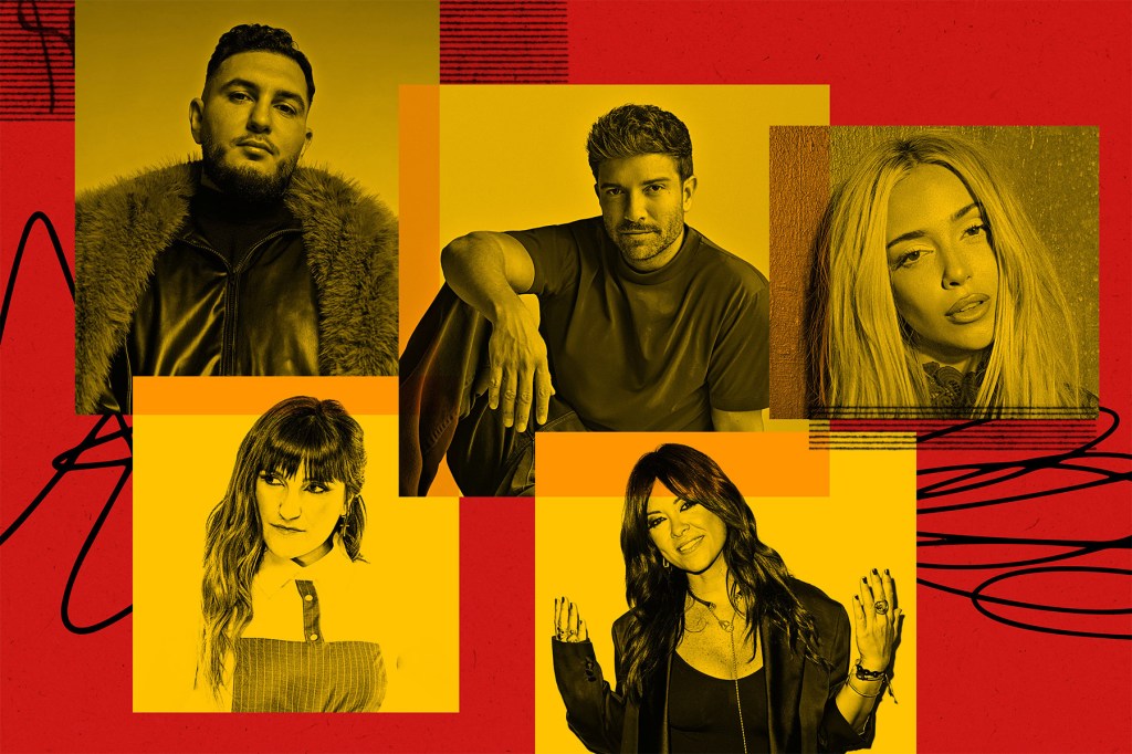 Las estrellas españolas comparten secretos sobre lo que hace pop a la música española