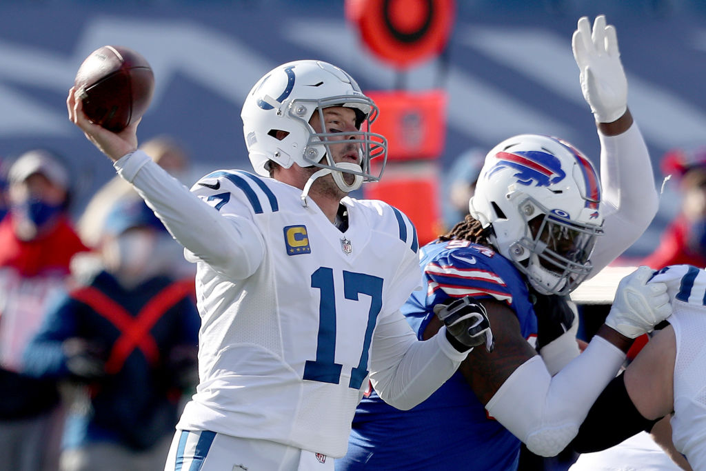 Mira el juego de Philip Rivers en línea gratis