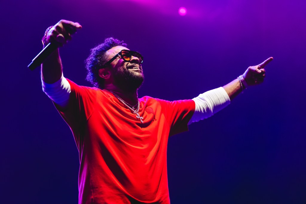 Concierto benéfico de ayuda para el fuerte huracán Melissa en Jamaica: mejores momentos