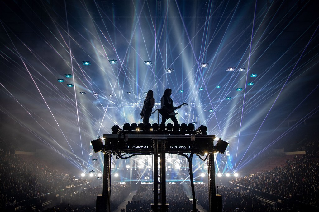 SGPS/ShowRig adquiere Niscon para expandir las soluciones de automatización globales