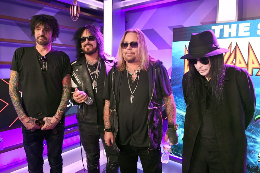 Mötley Crüe gana batalla legal con Mick Mars: 'Totalmente justificado'
