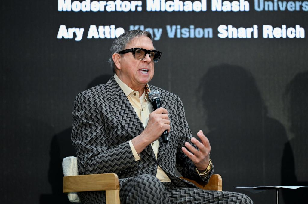 Michael Nash de Universal Music en TikTok, ofertas de Udio AI: en el registro