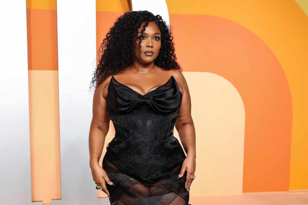 Lizzo llora por los tiroteos de ICE y la 'injusticia' en Minneapolis