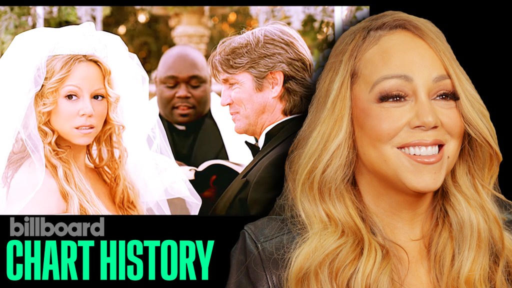 Mariah Carey analiza sus éxitos más icónicos: video de Billboard