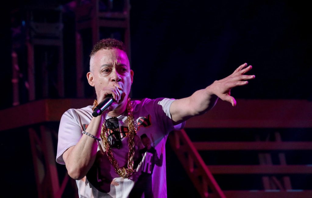 Christopher Reid de Kid 'N Play revela que tuvo un trasplante de corazón