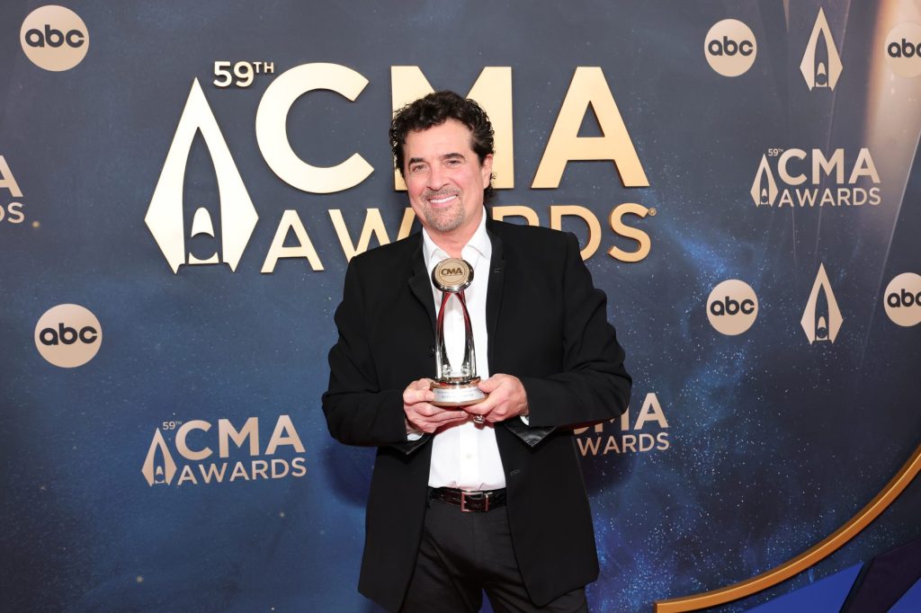 Scott Borchetta sobre el relanzamiento de Big Machine y la salida de HYBE America:
