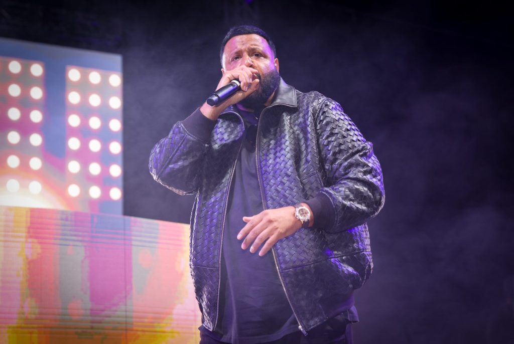 DJ Khaled actuará en la fiesta posterior del torneo Big 12 en Kansas City