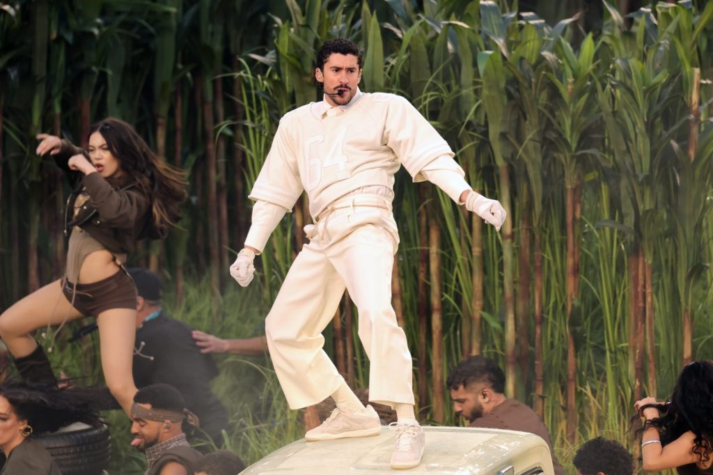 El espectáculo del Super Bowl de Bad Bunny provoca un aumento del 245 % en los viajes a Puerto Rico