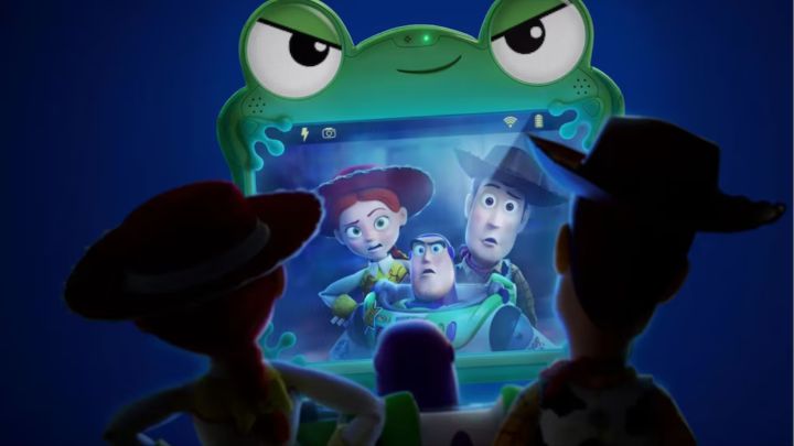Mirá el primer trailer de Toy Story 5