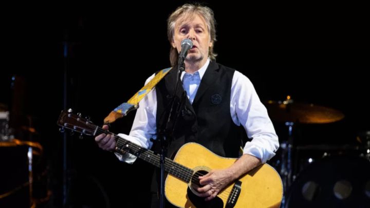 Ya está listo el nuevo disco de Paul McCartney