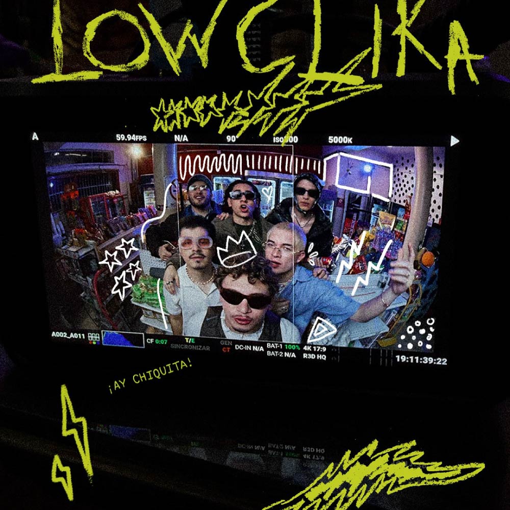 Artistas que debes conocer: Low Clika
