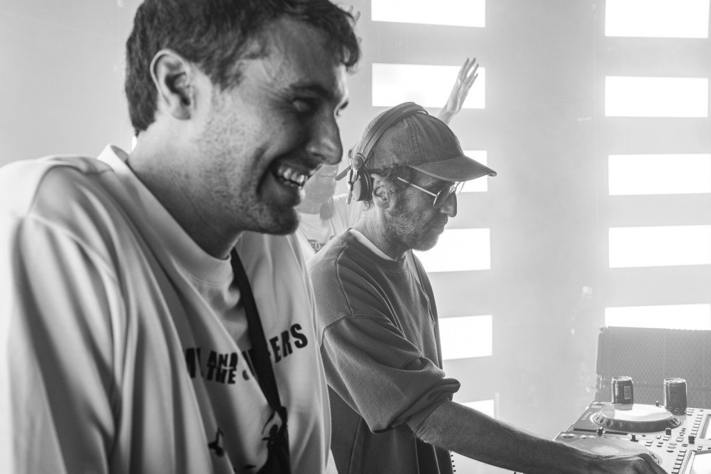 Thomas Bangalter de Daft Punk será invitado nuevamente a Fred.