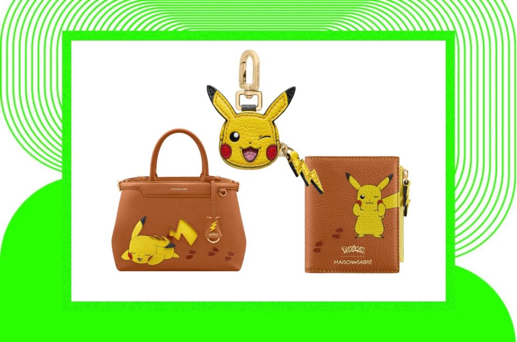 Dónde comprar la colección Pikachu del Día Pokémon 2026 de MAISON de SABRÉ