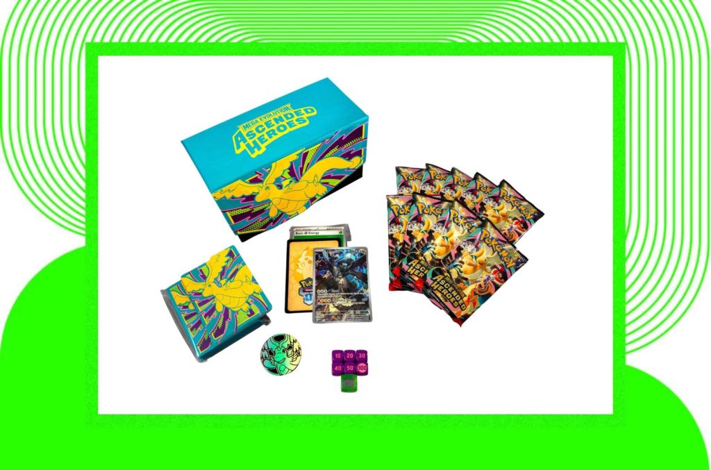 Dónde comprar el juego de cartas coleccionables Pokémon Viral Dragonite para el Día de Pokémon