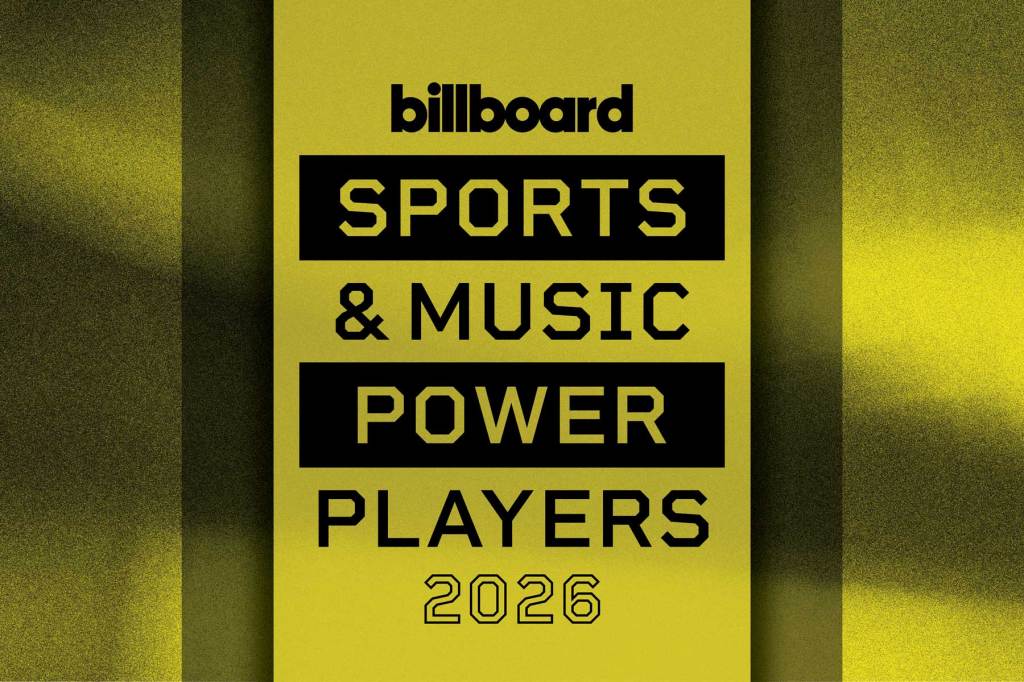 Los jugadores poderosos de deportes y música de Billboard 2026 nombran a sus atletas favoritos