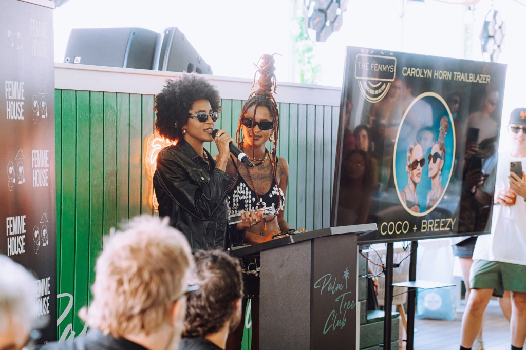 La votación de los premios Femmy 2026 ya está abierta: lista de nominadas