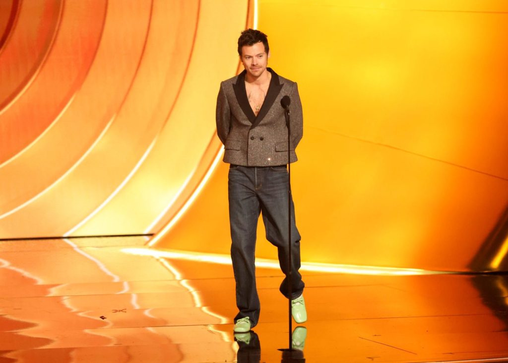 Harry Styles será el curador del festival de Londres y encabezará el espectáculo íntimo