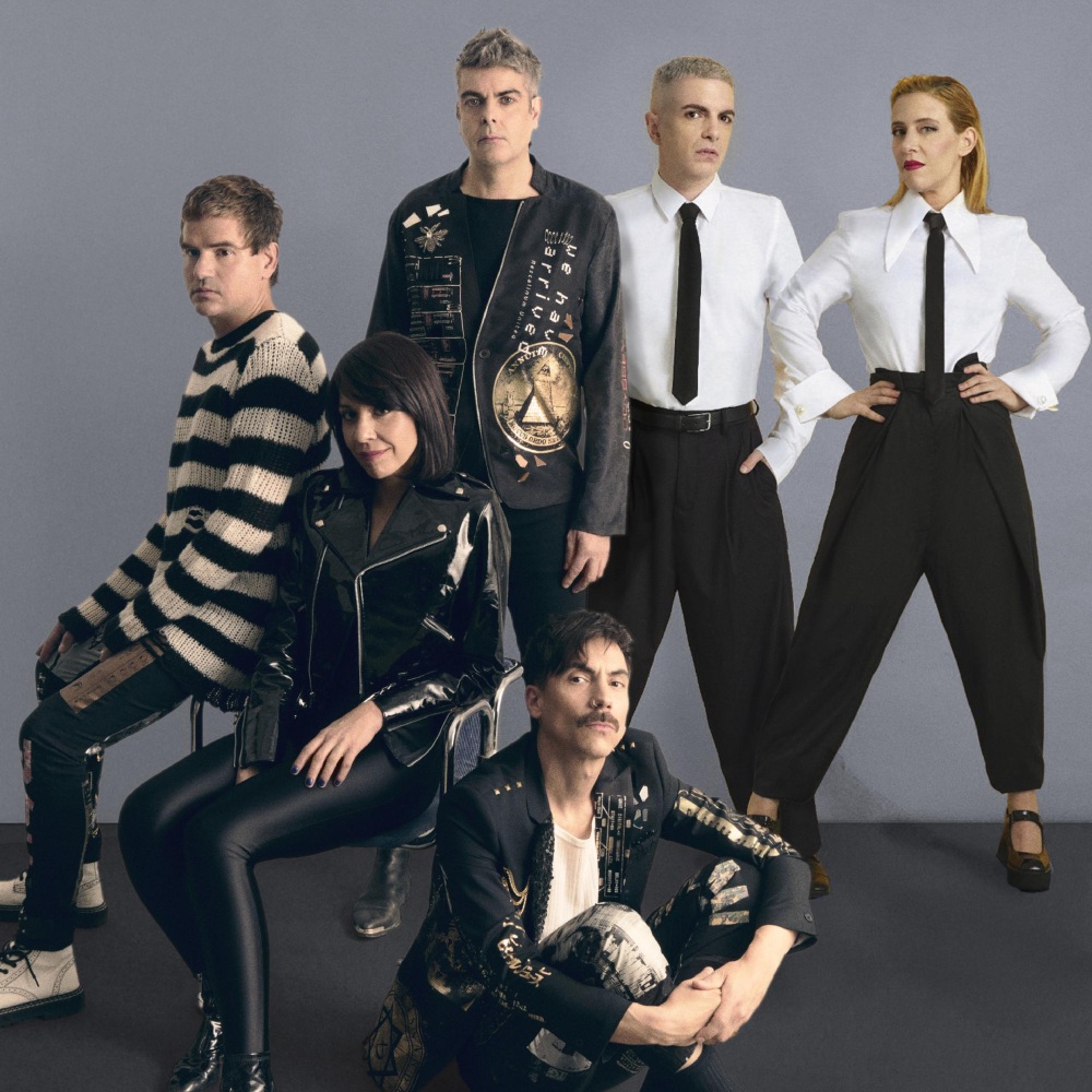 Dorian, los amigos españoles de Miranda! que vuelven a la Argentina para tocar en Cosquín Rock