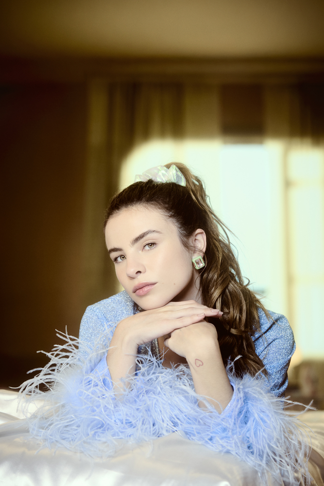 Giulia Be va más allá de las palabras, interpreta sentimientos 