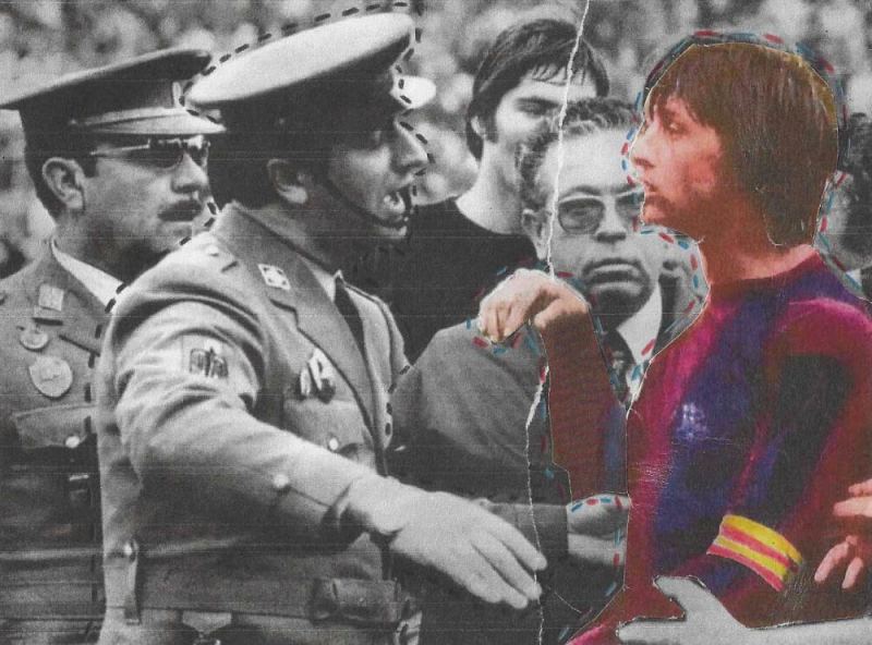 Goles, poder y silencio: el fútbol nunca ha sido ni será ajeno a la política