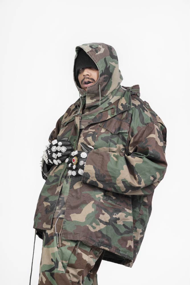 Jean Dawson entre la identidad fronteriza, el “ghetto pop” y la sensibilidad genuina