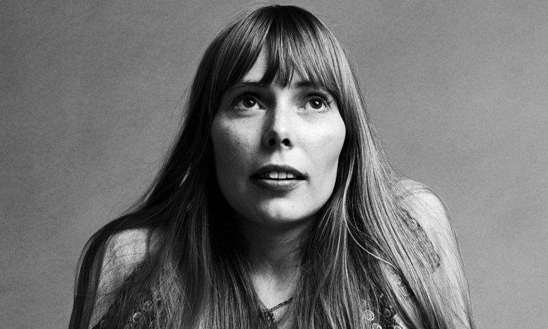Meryl Streep será Joni Mitchell en la biopic dirigida por Cameron Crowe