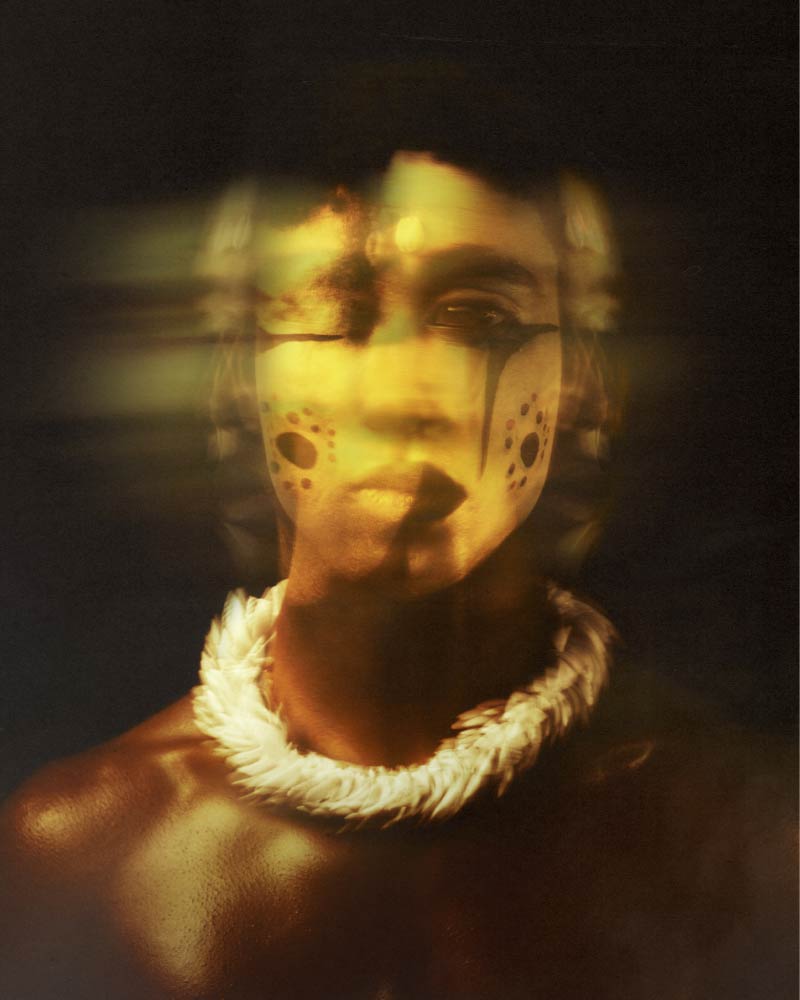 LEÏTI, en su cuarto chakra