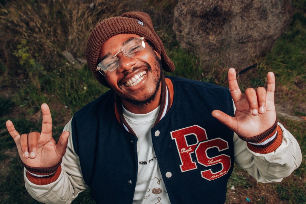 Cam Newton presenta la 'Celebración conmovedora del Super Bowl' de BET