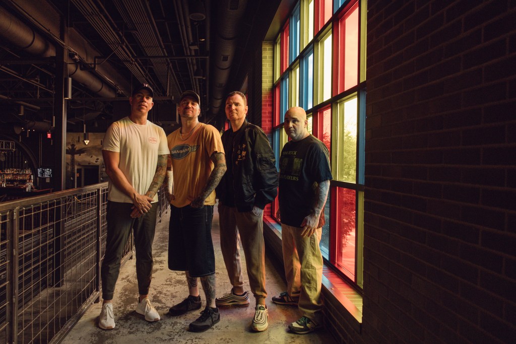 New Found Glory regresa con su undécimo álbum 'Listen Up!'