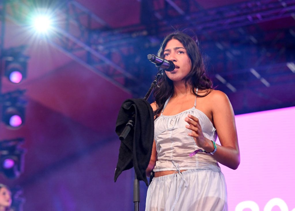 Saba, Hope Tala, Sango y más