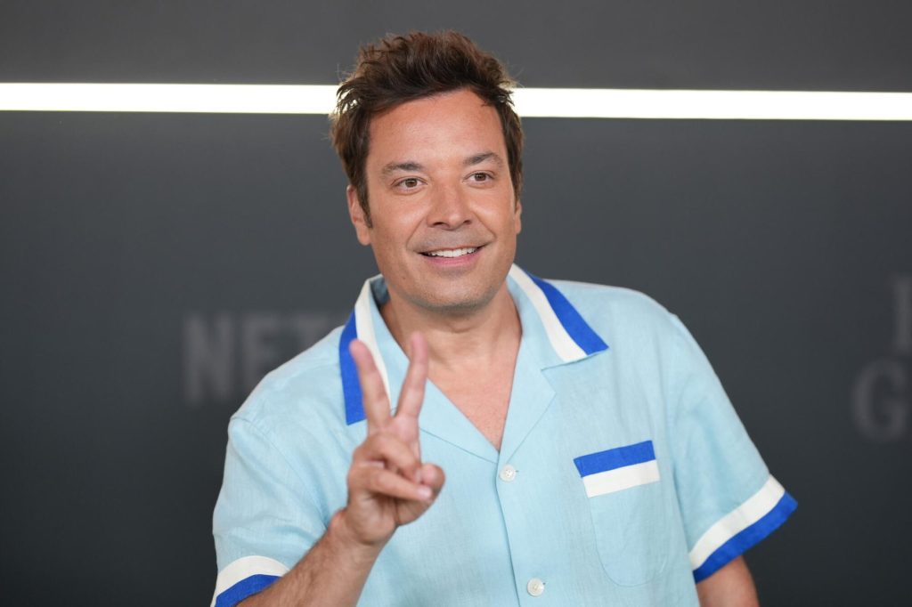 Jimmy Fallon lanza proyecto de salsa con Mottola en medio de las consecuencias de Epstein