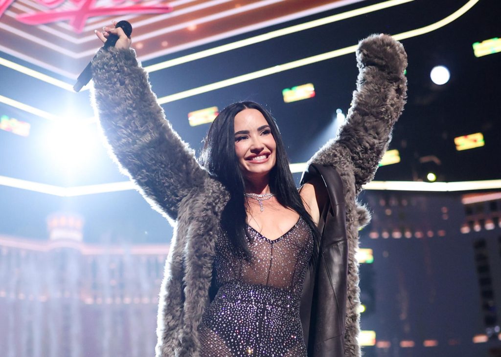 Demi Lovato actuará en los GLAAD Media Awards 2026