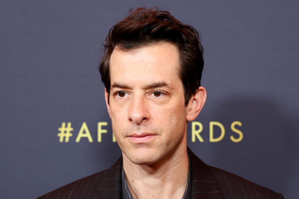 Mark Ronson recibirá el premio BRIT por su destacada contribución a la música